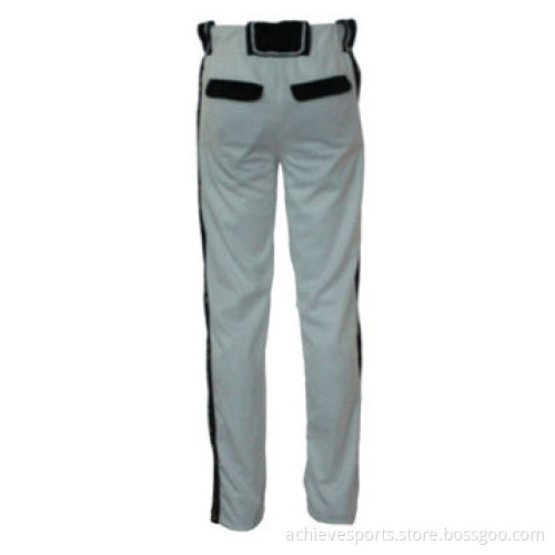 Assorted Sizes Polyester Sublimated Customized Men's Sports Pants, OEM Services Provided